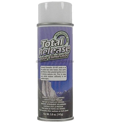 Total Release Odor Control