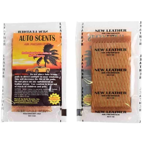 Auto Scent Packets