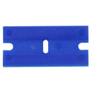 Plastic Razor Blades