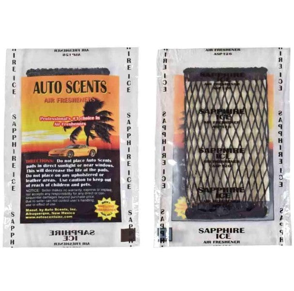 Auto Scent Packets