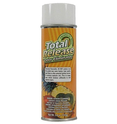 Total Release Odor Control