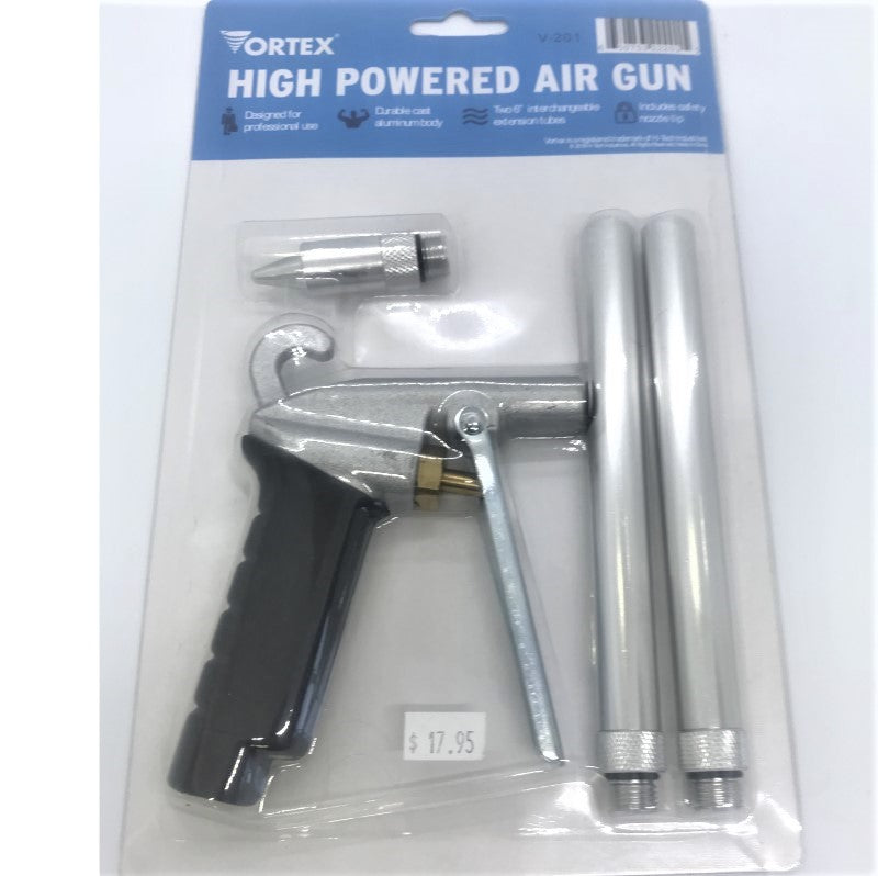 V-201 Aluminum Air gun