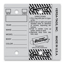 Versa Key Tags