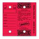 Versa Key Tags