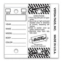 Versa Key Tags