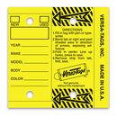 Versa Key Tags