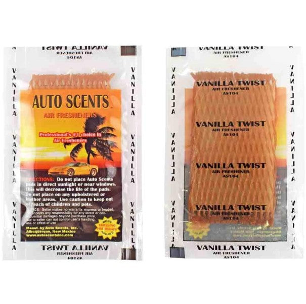 Auto Scent Packets