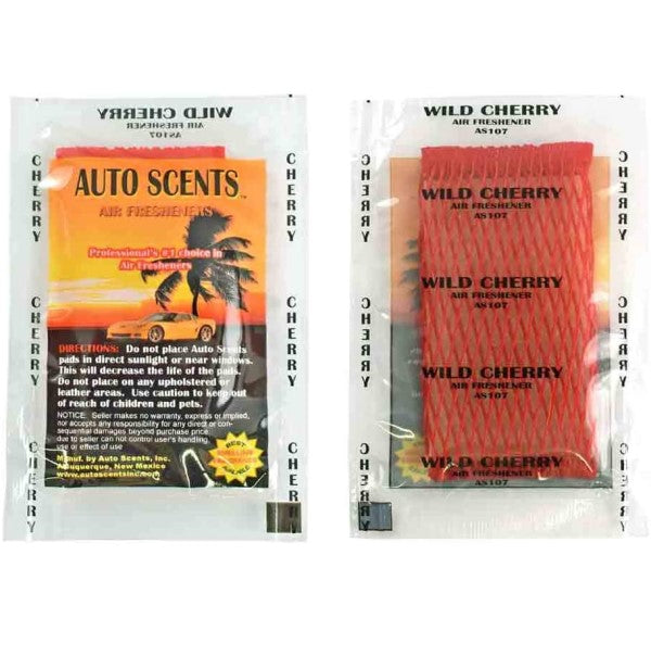 Auto Scent Packets