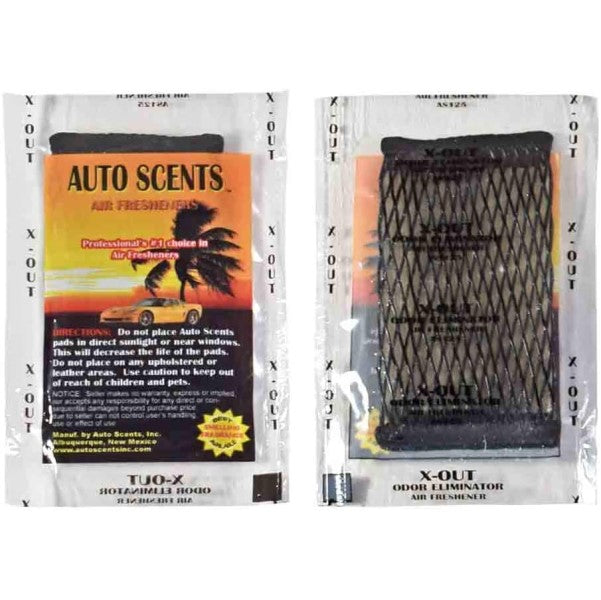 Auto Scent Packets